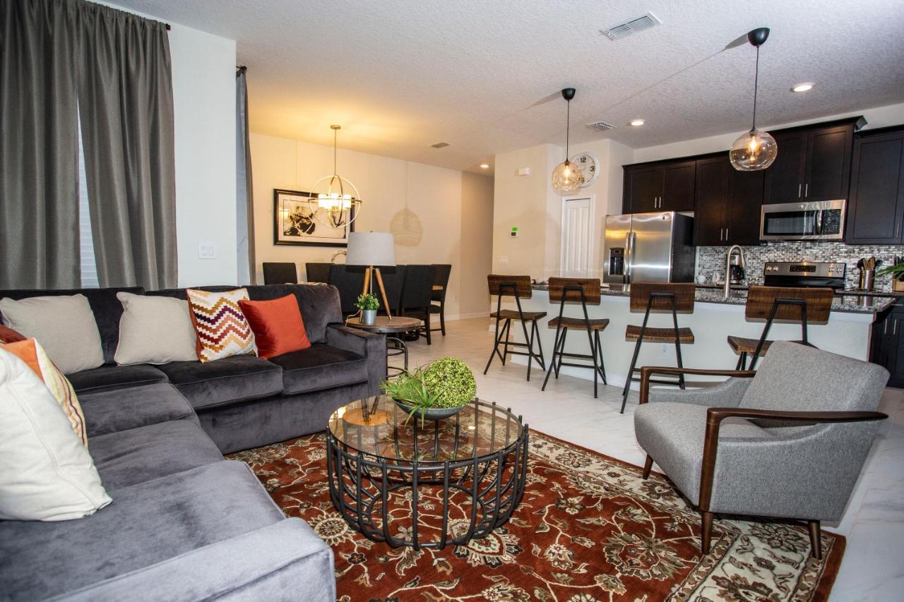 Four Bedrooms At Storeylakeresort 3063 Kissimmee Extérieur photo
