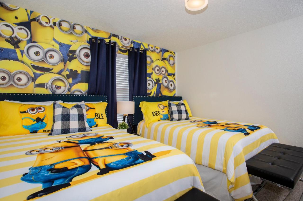 Four Bedrooms At Storeylakeresort 3063 Kissimmee Extérieur photo