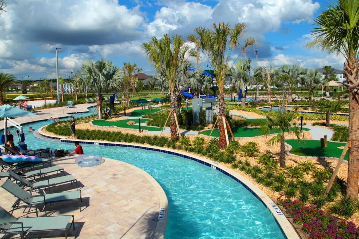 Four Bedrooms At Storeylakeresort 3063 Kissimmee Extérieur photo