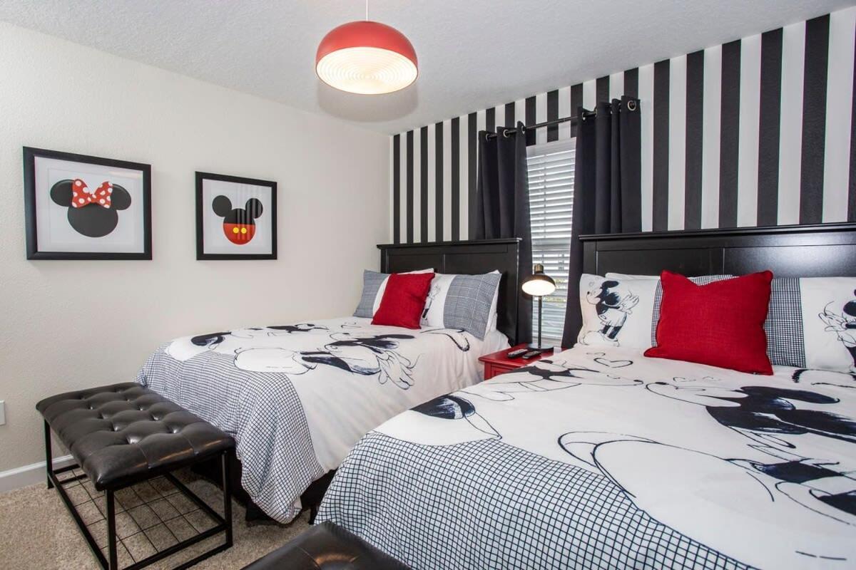 Four Bedrooms At Storeylakeresort 3063 Kissimmee Extérieur photo