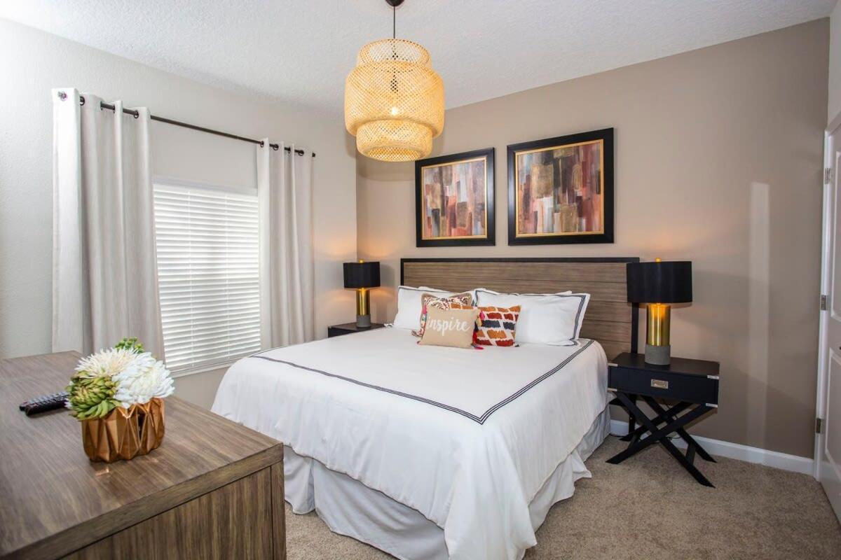 Four Bedrooms At Storeylakeresort 3063 Kissimmee Extérieur photo